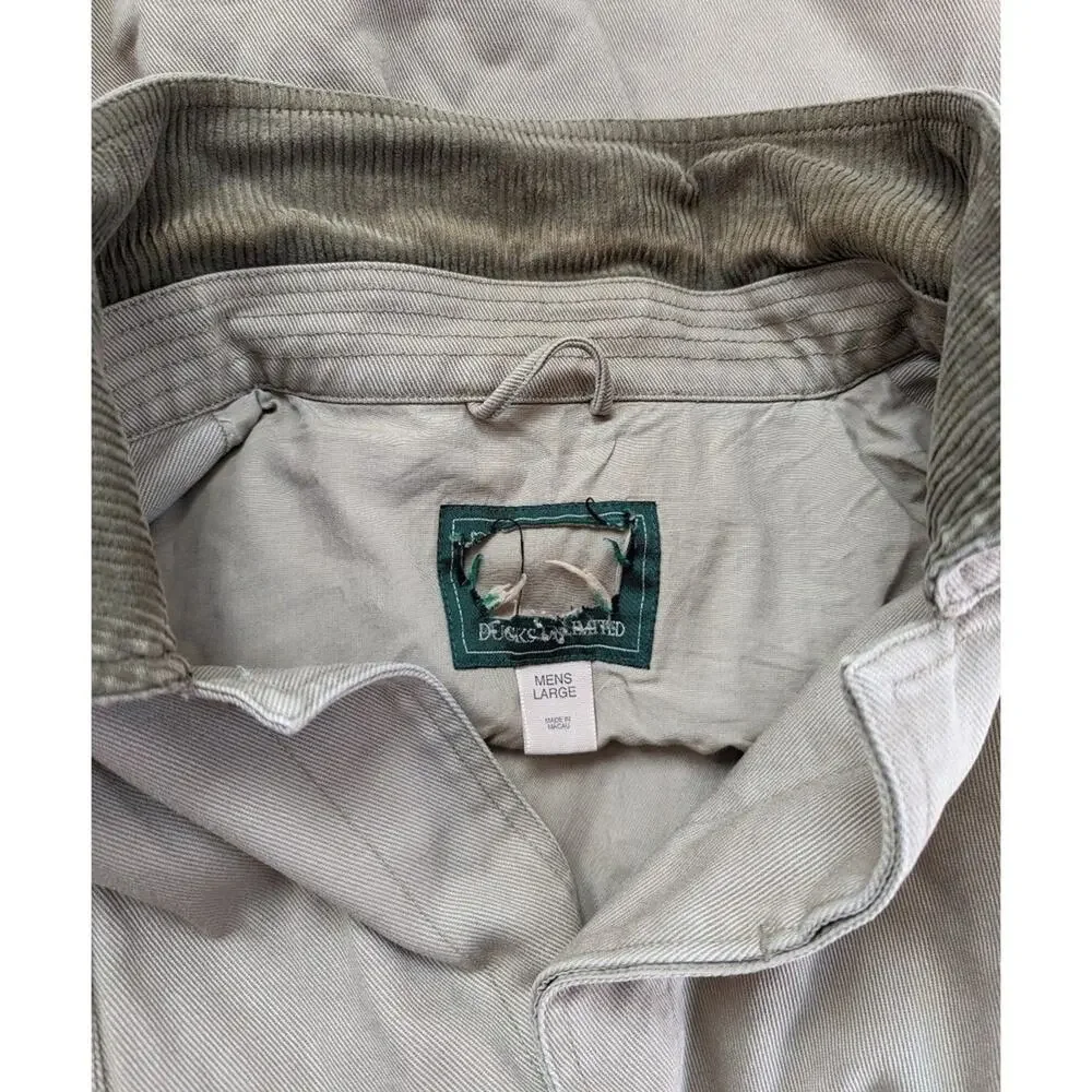 Woolrich Ducks Unlimited Shooting jacket, large Vintage - Picture 4 of 4